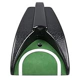 LH90H Automatic Golf Putting Cup with Ball Return – Portable Indoor/Outdoor Training Aid