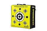 Delta McKenzie Speedbag 24" Archery Target - High Performance 475 FPS Dual-Sided Bag Target for Compound Bows & Crossbows - Field Point Compatible with Easy Arrow Removal