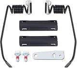 2890644 Premium Reversible Ice Scratchers for Polaris Snowmobiles MY24 RMK