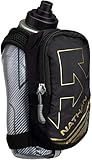 Nathan Water Bottle Handheld, Grip-Free Running Water Bottle Handheld, SpeedDraw Plus Insulated Flask, Handheld Running Water Bottle for Runners, Hiking, etc. Sports Water Bottles