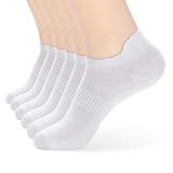 ATBITER Ankle Socks Women/Men 6-12Pairs Thin Low Cut No Show Socks With Tab