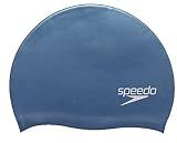 Speedo Unisex-Adult Swim Cap Silicone