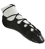 MEDUSA ENTERPRISES LLC Irish Dancing Shoes, Leather Pumps, USA (Adult 9) 25CM