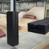 Katop I-Beam Flange Pad- 2" Thick Foam Protective Pad, All Weather Use, Fits 6" Size I-Beams, Custom Size