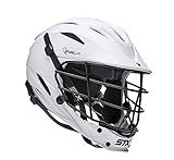 STX Rival Junior Youth Lacrosse Helmet for Players Under 9