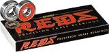 Bones REDS Skateboard Bearings 8 Pack