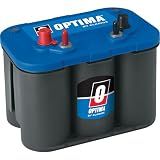 OPTIMA® Batteries High Performance 34M BLUETOP® Sealed AGM Starting Battery