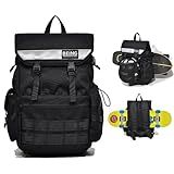 Skateboard Backpack,skateboard storage,Mens Backpack,Gifts For Skateboarders,Skateboard Accessories,Skateboard Wheels,Skateboard Trucks,SANTA CRUZ SKATEBOARDS,Helmet Backpack,Surf Backpack,Skate Bag