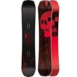 CAPiTA Black Snowboard of Death Snowboard, 162cm