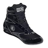 Ringside Diablo Wrestling Boxing Shoes, 9, Black