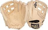 Rawlings | Heart of THE Hide Series Baseball Glove | 12.25' | RHT | Pro H-Web | Camel