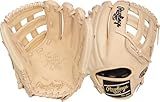 Rawlings | Heart of The Hide Series Baseball Glove | 12.25' | RHT | Pro H-Web | Camel