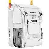 Easton | MAV1 Backpack Equipment Bag | Baseball & Softball | White