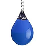 Ringside Tsunami Heavy Bag, Blue, 28 LB