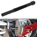 Primary Drive Clutch Puller Remover Tool for Polaris 1985-2016 all Models Ranger/RZR/Sportsman/General/Scrambler/Worker/Xpedition/Trail Boss- ATV, UTV, Snowmobiles - OEM # 2870506