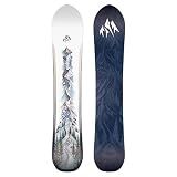 Jones Men's Frontier 2.0 Snowboard, White 27, 165