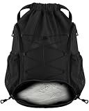 BROTOU Soccer Bags, Football Backpack, Volleyball Bag