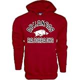 Blue 84 Men's Standard Hoodie Line Up Team Color, X-Large