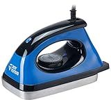 JOYTUTUS Ski Snowboard Waxing Iron Precise Controlling Temperature, Ski Wax Iron Snowboard Tuning Equipment with Dual Voltage Switch Control（100-125V/220-240V）