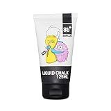 8BPLUS Liquid Chalk 4.25oz / 125ml Rock Climbing, Bouldering, Gym, Lifting | Ultra quick drying liquid chalk. Also for weightlifting, gym, CrossFit, pull ups. High purity ingredients, dries in seconds.