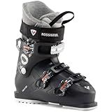 Rossignol Kelia 50 - Ski Boots for Women - Relaxed Fit Snow Ski Boots - Dark Iron