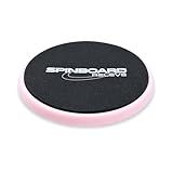 Dance Turning Board Ballet Stuff Dance Accessories Pink - Turn Board for Dancers Ballet Pirouette Disc for Training Releve Spin Practice Balance Training Dancer Stuff Turnboard at Home or Studio