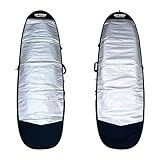 UP SURF Surfboard bag, Daylight Bags for fun board, Size 7'0", 7'6", 8'0", Surfboard cover for Storage and Transport Surfboard (8'0'')