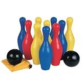 S&S Worldwide - W5267 Big 10 Bowling Pins