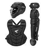 Easton | Black Magic 3.0 Youth Catcher's Set | Black | Large (Ages 9-12)