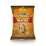 HotHands Hand Warmers Value Pack, 10 Pairs - America's Favorite Warmer
