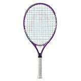 HEAD Instinct Kids Ten NIS Racquet - Beginners Pre-Strung Light Balance Jr Racket - 21" , Purple
