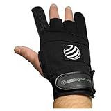 bowlingball.com Monster Grip Bowling Glove (Large, Right)