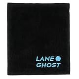Lane Ghost Bowling Ball Shammy Pad, Oil Removing Cloth