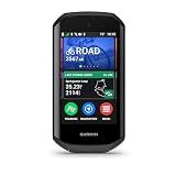 Garmin Edge® 1050, Premium Cycling Computer, Vivid Color Touchscreen Display, Built-in Speaker, Advanced Training and Group Ride Features, Road Hazard Alerts