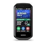 Garmin Edge® 1050, Premium Cycling Computer, Vivid Color Touchscreen Display, Built-in Speaker, Advanced Training and Group Ride Features, Road Hazard Alerts