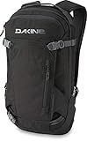 Dakine Heli Backpack 12L - Black, One Size