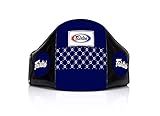 Fairtex BPV1 Belly Pad, Core Protection Combat Sports Boxing Training Gear