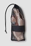 Bloch Dance Pointe Shoe Bag Black, One Size