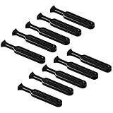 570023800 Windshield O-Rings, Compatible with Yamaha Arctic Cat Polaris Snowmobile - Replace 5410970/570023800 / 8K4-77223-00 (10 Pack