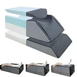 Kehangte Leg Elevation Pillows for After Surgery,Wedge Pillow,Knee Pillows