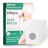 Wondfcea 100 Count Women Natural Herbal Care Patches