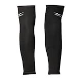 Mizuno Arm Sleeves, Black, OSFM