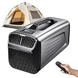 Outohome Portable Camping Air Conditioner, 5200 BTU Tent AC Unit