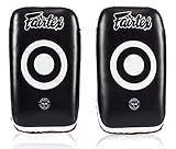 Fairtex KPLC2 Curved Muay Thai Pads, Kickboxing MMA Punching Kicking Shield