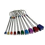 Metolius ULA Curve Nut Package - Set of 10