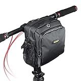Rhinowalk Bike Handlebar Bag Bike Front Bag Road Bike Bag Bike Frame Bag Bike Basket Bag Bicycle Bag Professional Cycling Accessories-S
