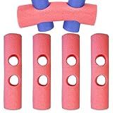 Connector for Swimming Noodle, 5 Pack Swimming Aid, Lightweight Foam Swimmings Noodle Connector, Noodles Builder Connection Joint, Swimmings Training Aids for Kids & Adults