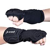Martial Arts Hand/Forearm Armor Guards (Medium)