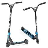 VOKUL Complete Pro Stunt Scooter for Kids, Boys Girls, Teens High Performance Trick Scooter for Skatepark Street – for Ages 6 and Up