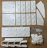 Goalie Pad Sliders - Ball Hockey